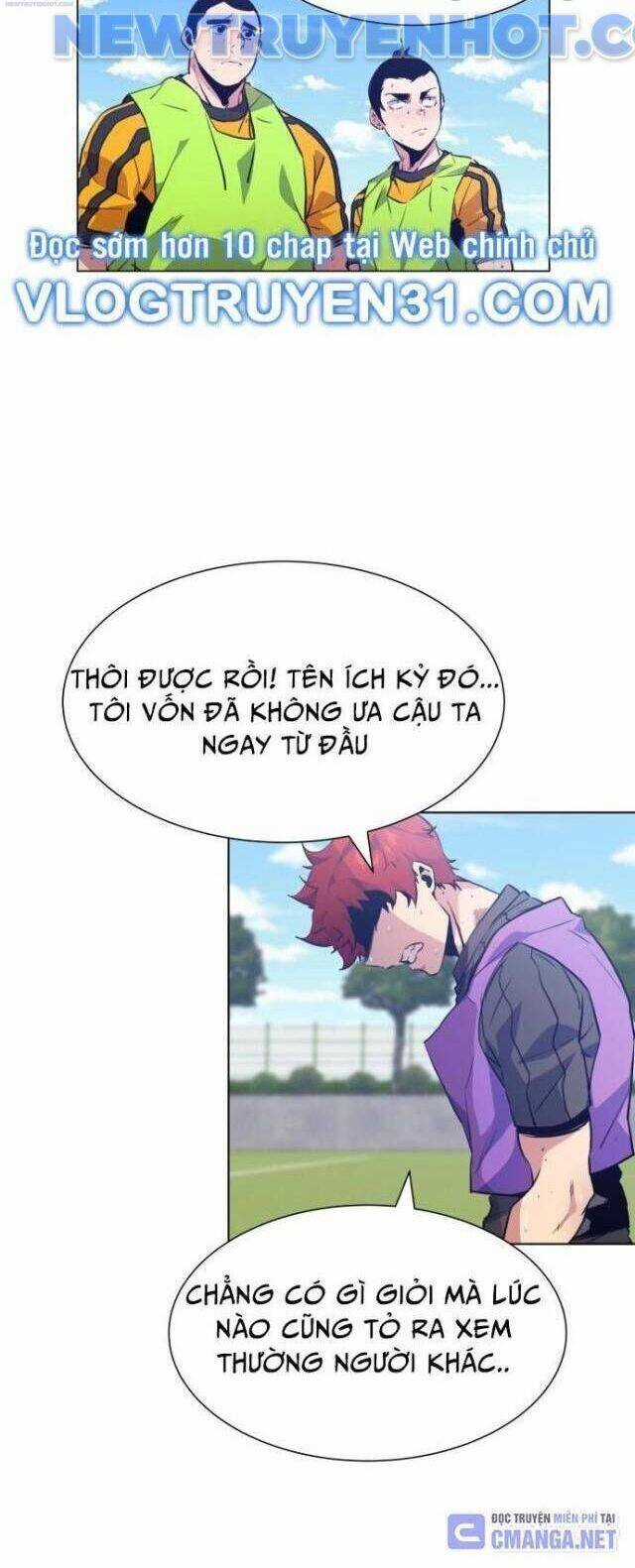 Góc Cao Khung Thành Chapter 84 trang 29