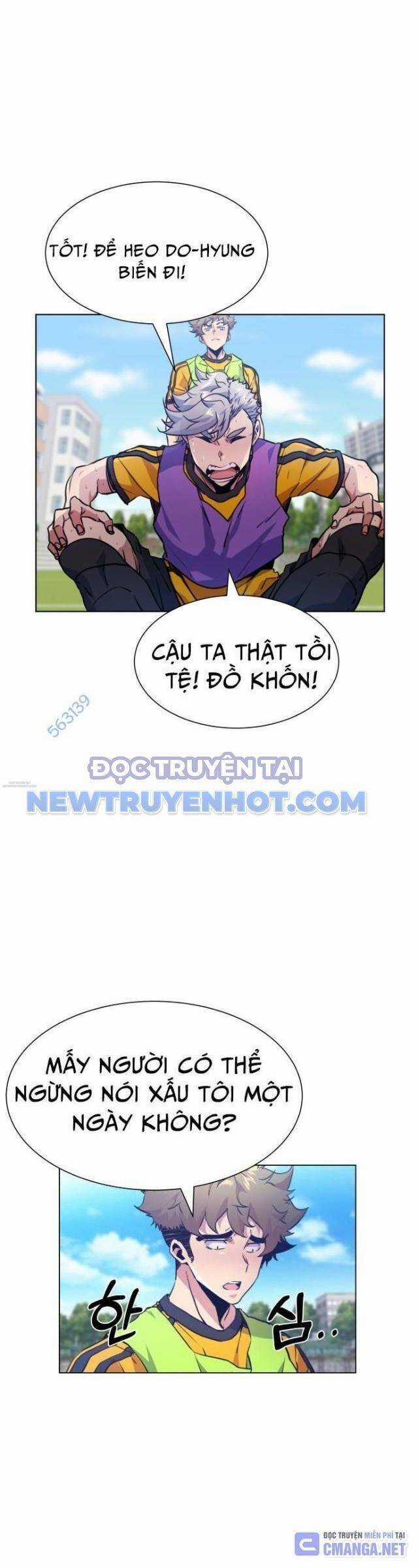 Góc Cao Khung Thành Chapter 84 trang 35