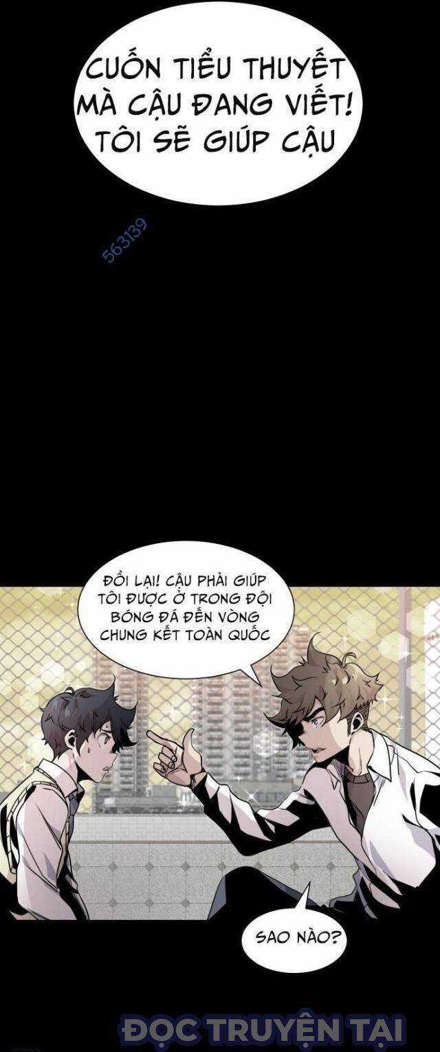 Góc Cao Khung Thành Chapter 84 trang 41