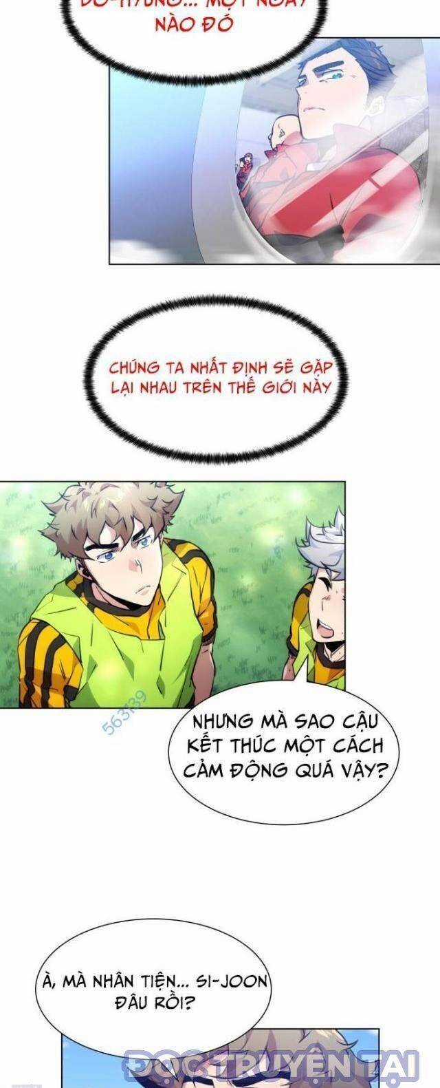 Góc Cao Khung Thành Chapter 84 trang 44