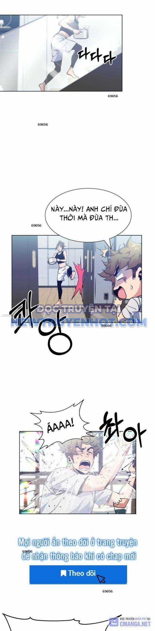 Góc Cao Khung Thành Chapter 84 trang 5