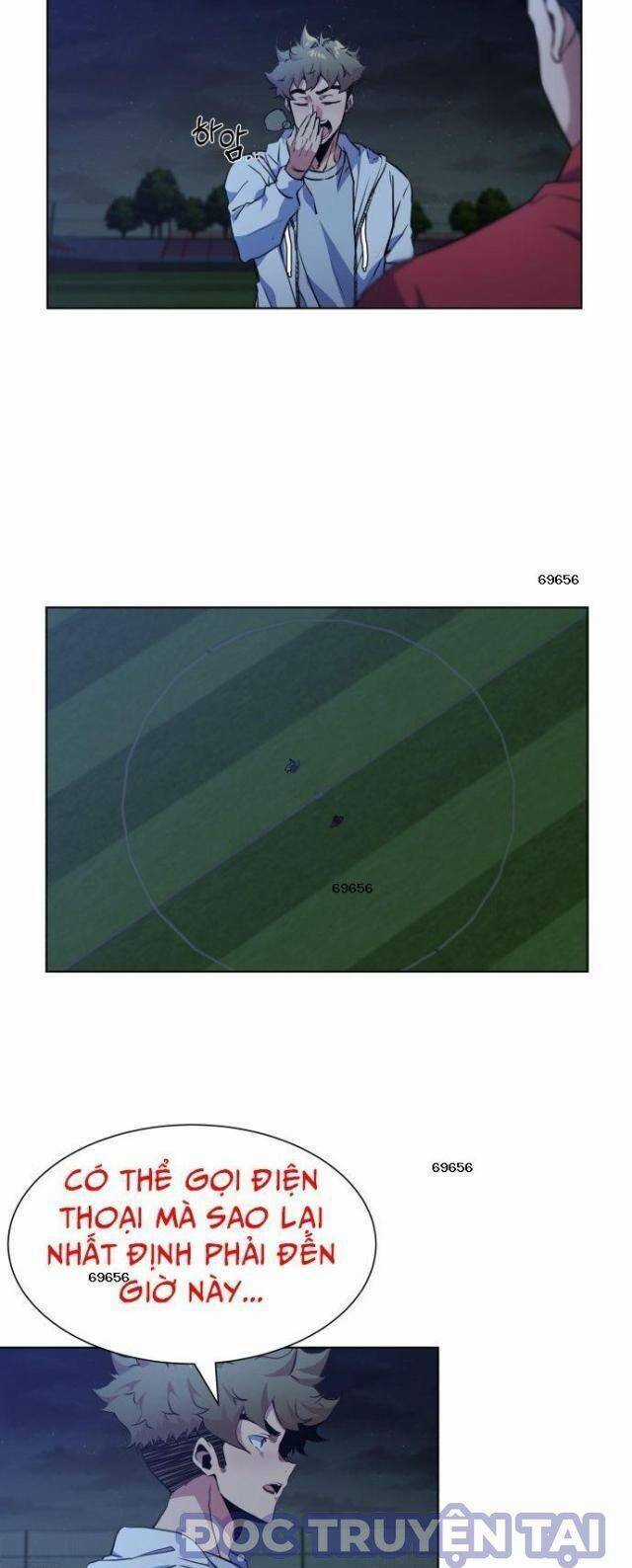 Góc Cao Khung Thành Chapter 84 trang 9