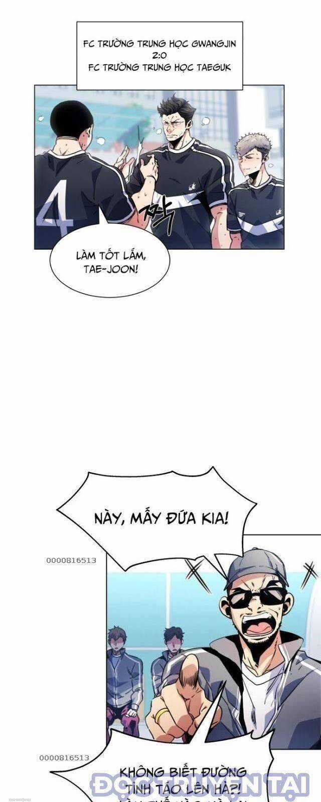 Góc Cao Khung Thành Chapter 85 trang 11