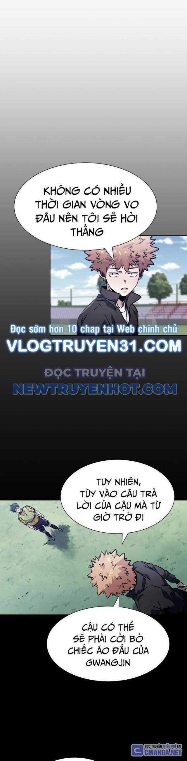 Góc Cao Khung Thành Chapter 85 trang 20