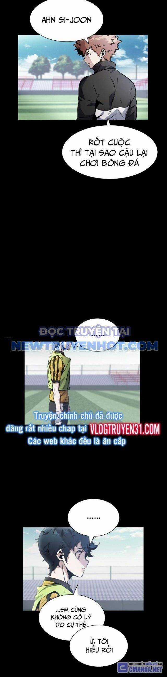 Góc Cao Khung Thành Chapter 85 trang 21