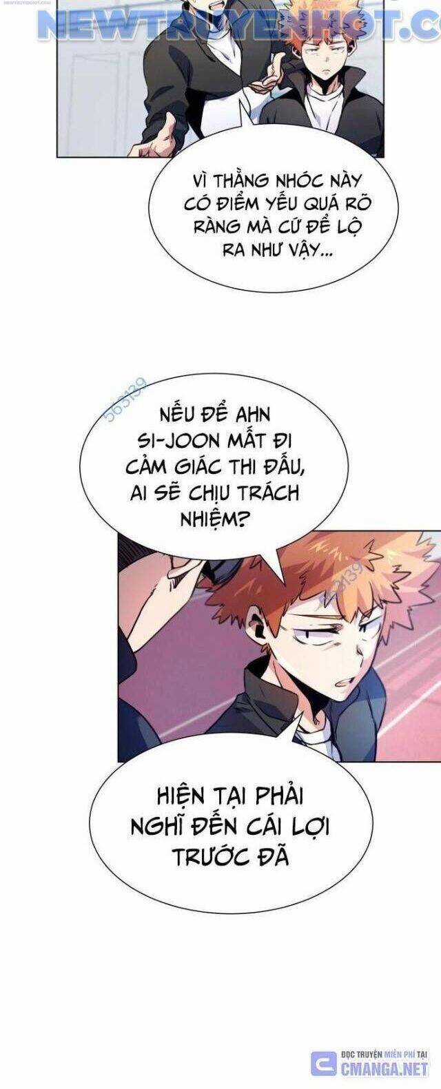 Góc Cao Khung Thành Chapter 85 trang 31