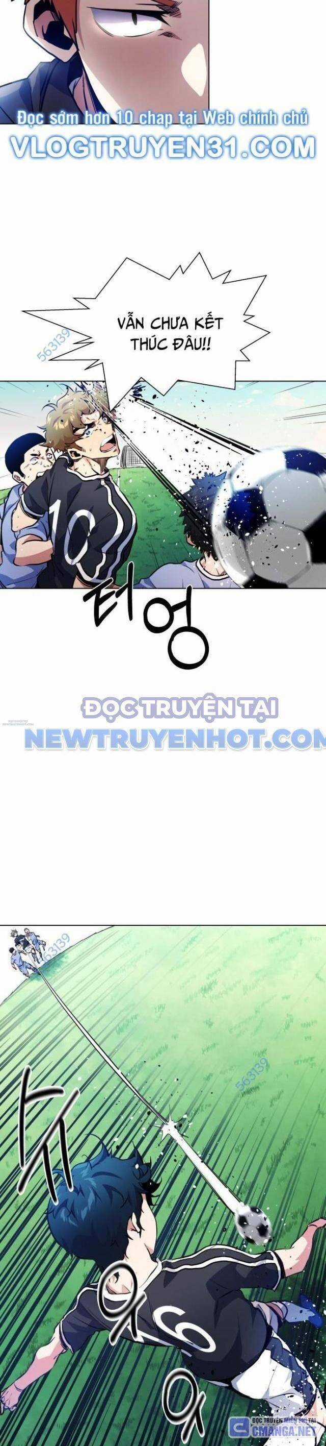 Góc Cao Khung Thành Chapter 85 trang 38