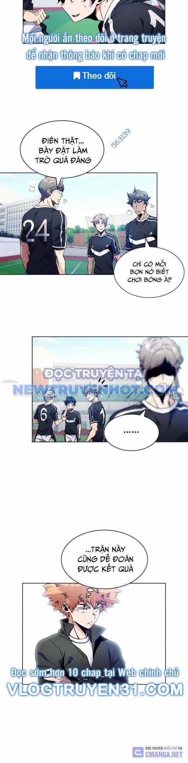 Góc Cao Khung Thành Chapter 85 trang 42