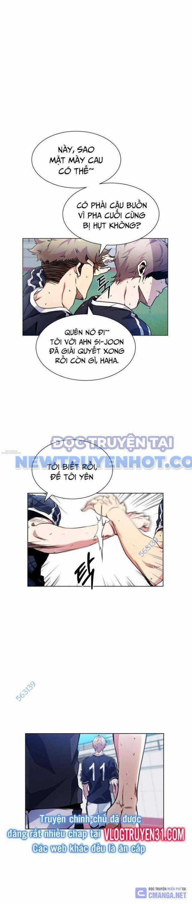 Góc Cao Khung Thành Chapter 85 trang 43