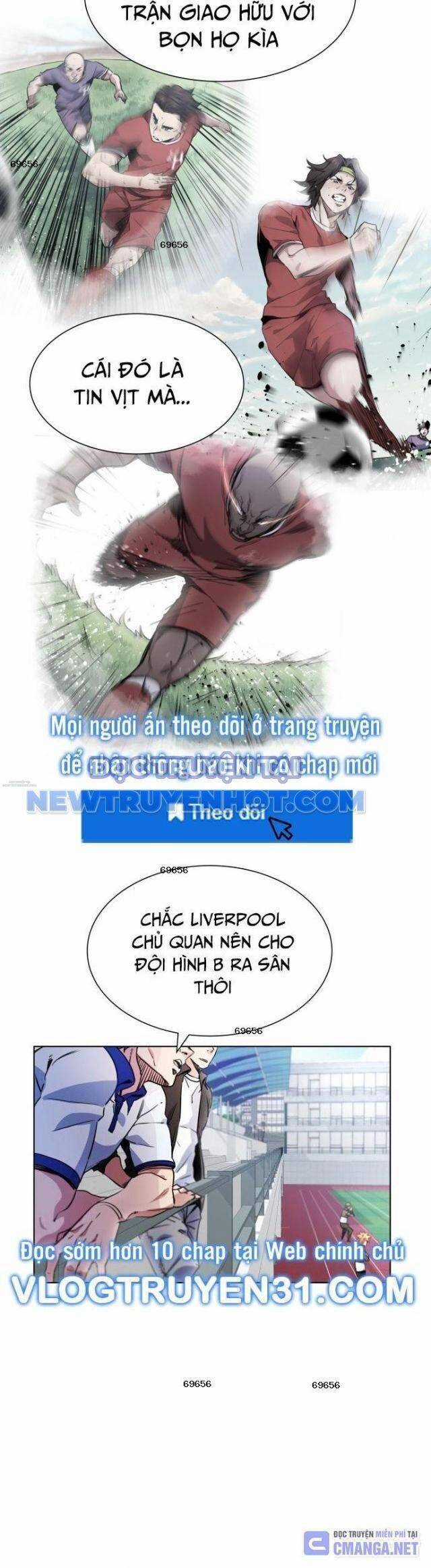 Góc Cao Khung Thành Chapter 85 trang 6