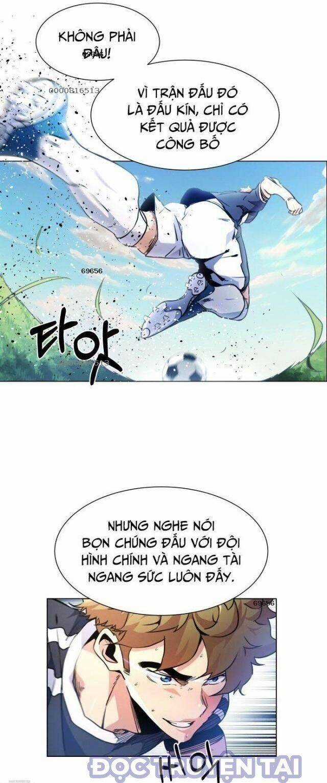 Góc Cao Khung Thành Chapter 85 trang 7