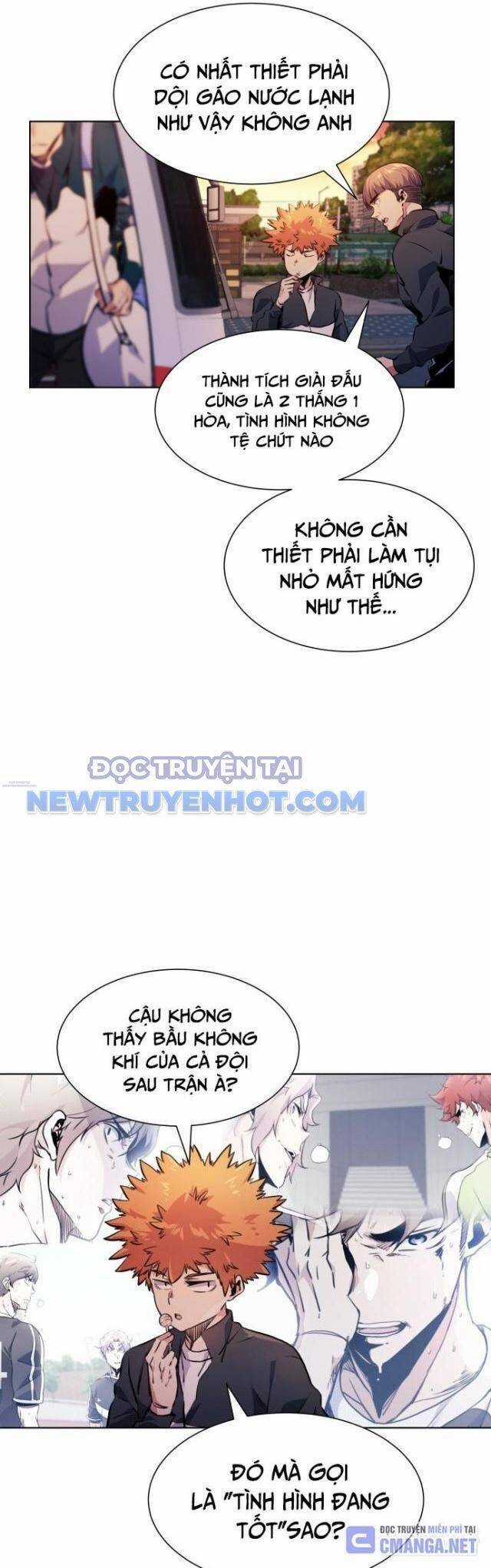 Góc Cao Khung Thành Chapter 86 trang 11