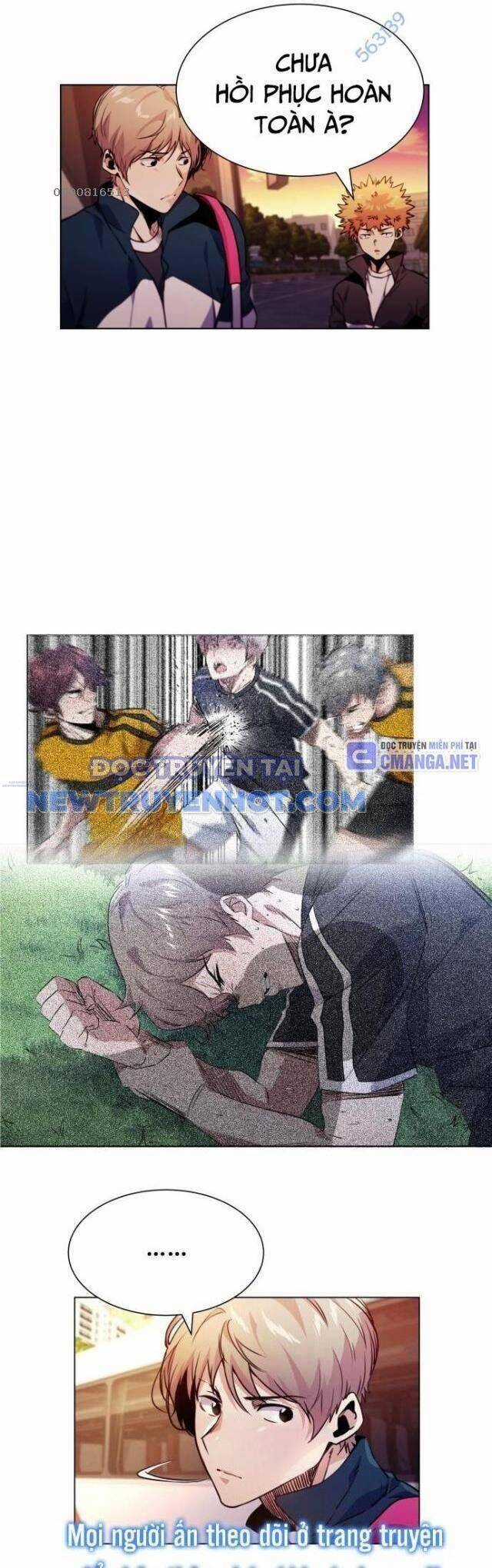 Góc Cao Khung Thành Chapter 86 trang 16