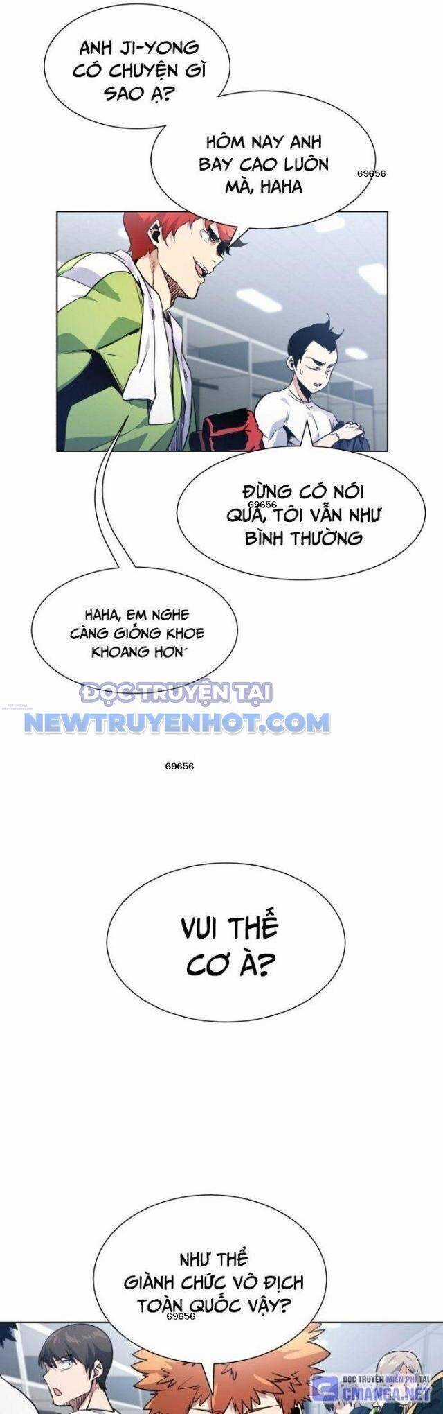 Góc Cao Khung Thành Chapter 86 trang 2