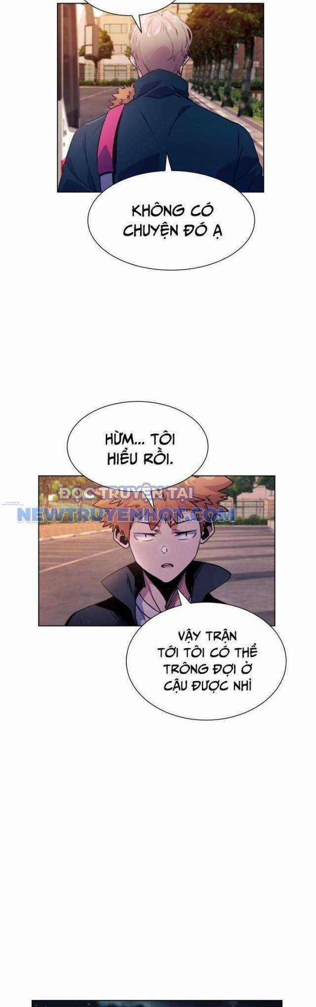 Góc Cao Khung Thành Chapter 86 trang 21