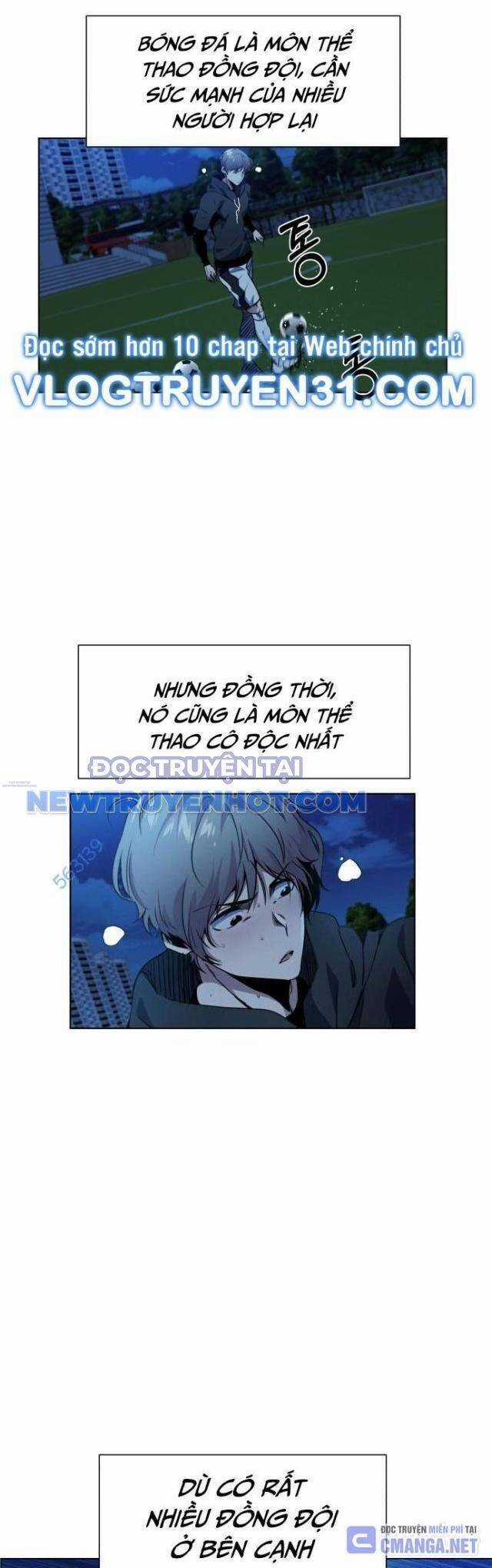 Góc Cao Khung Thành Chapter 86 trang 23