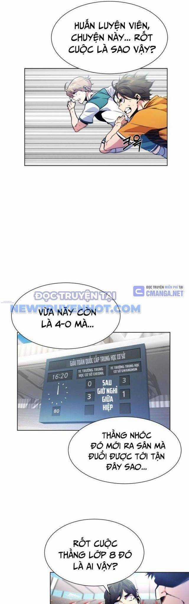 Góc Cao Khung Thành Chapter 86 trang 34