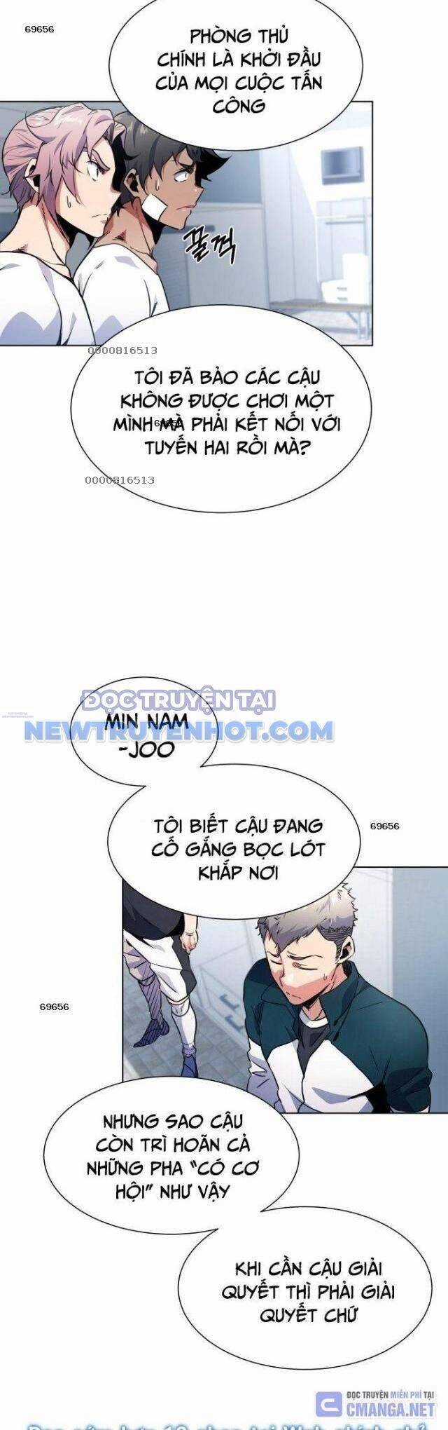 Góc Cao Khung Thành Chapter 86 trang 5