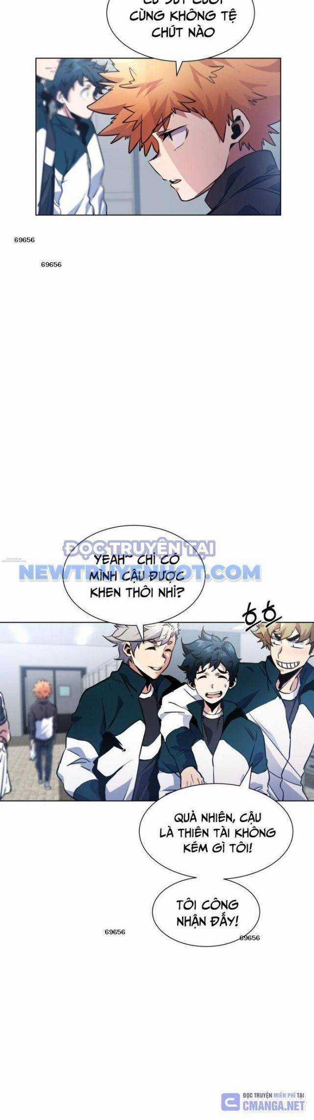 Góc Cao Khung Thành Chapter 86 trang 8