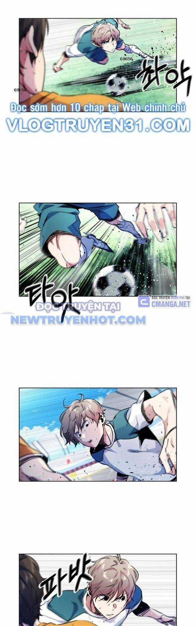 Góc Cao Khung Thành Chapter 87 trang 10