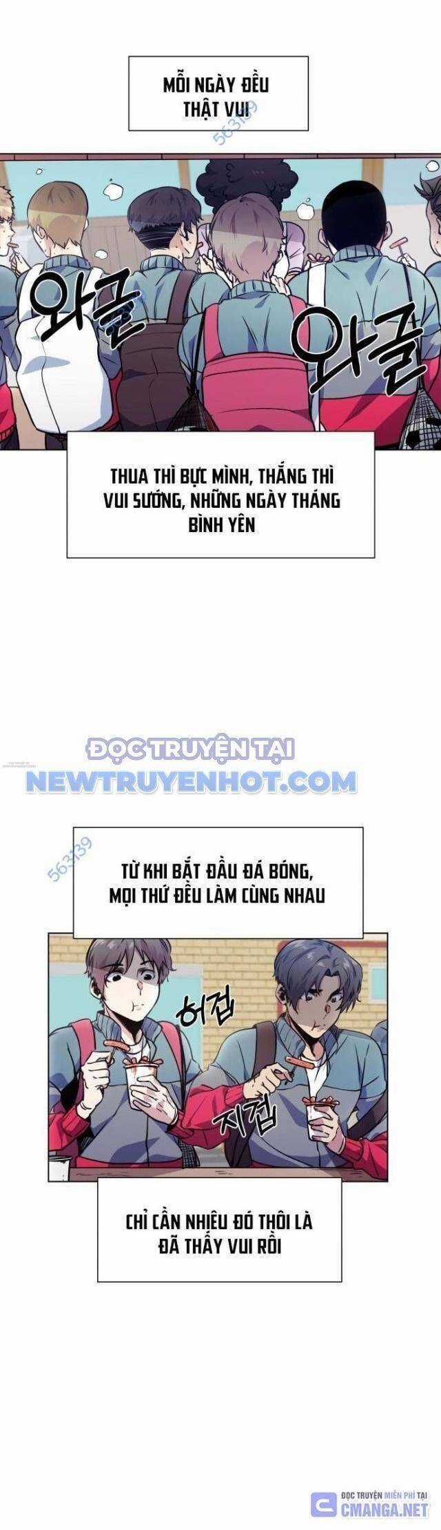 Góc Cao Khung Thành Chapter 87 trang 29