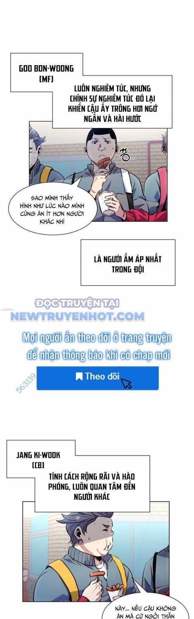 Góc Cao Khung Thành Chapter 87 trang 30