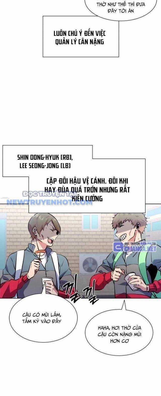 Góc Cao Khung Thành Chapter 87 trang 31