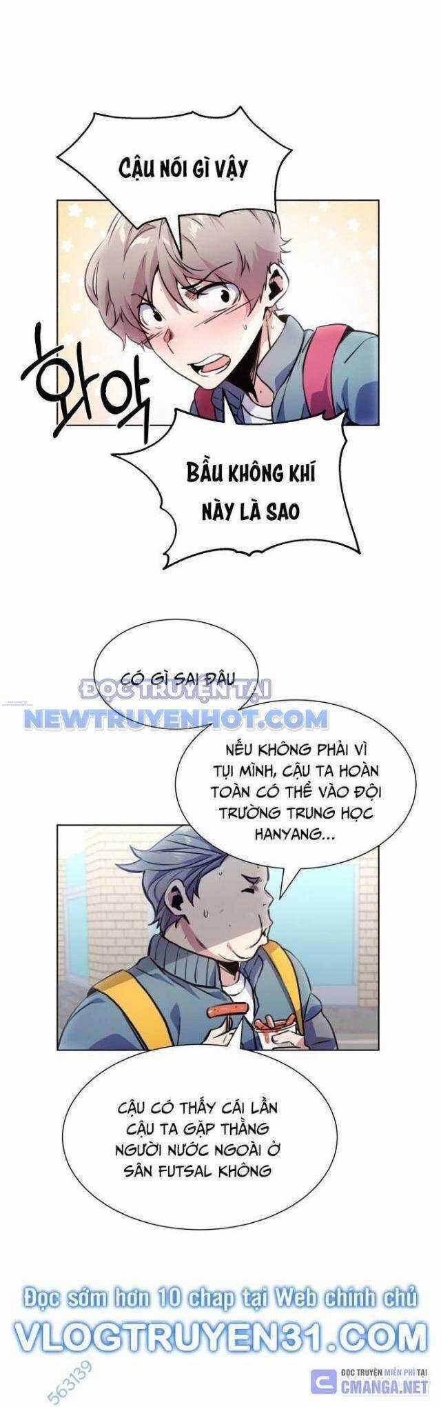 Góc Cao Khung Thành Chapter 87 trang 35