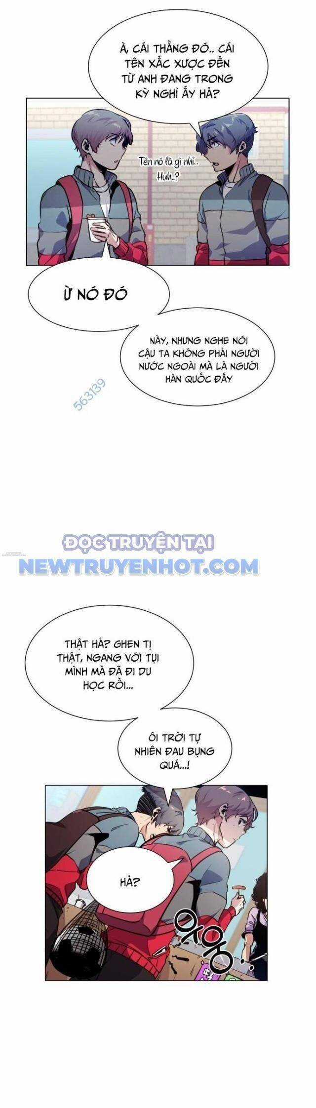 Góc Cao Khung Thành Chapter 87 trang 36