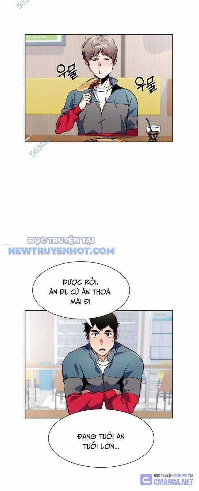 Góc Cao Khung Thành Chapter 87 trang 38