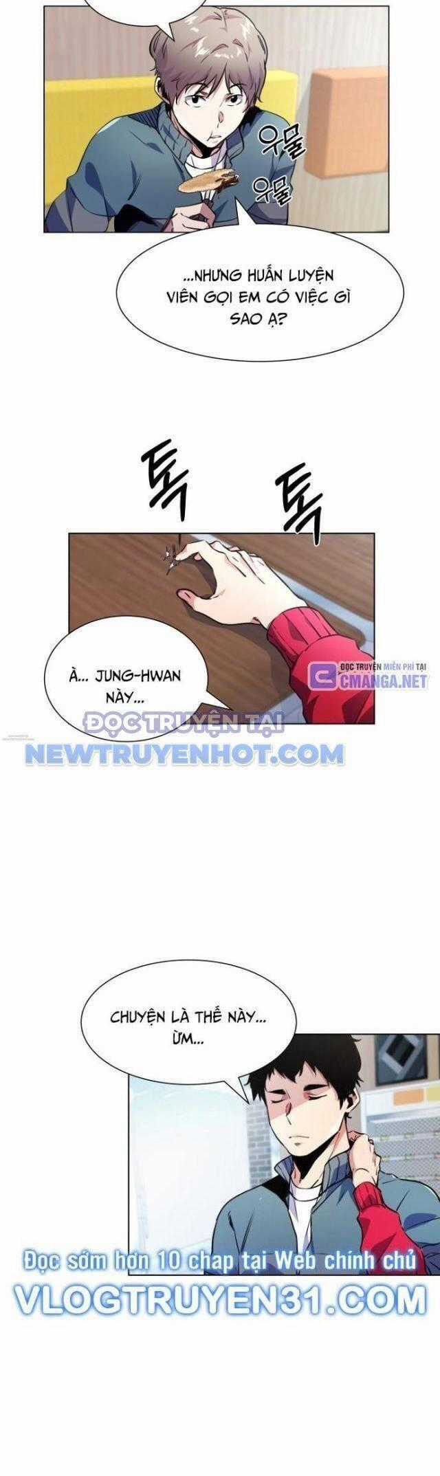 Góc Cao Khung Thành Chapter 87 trang 40