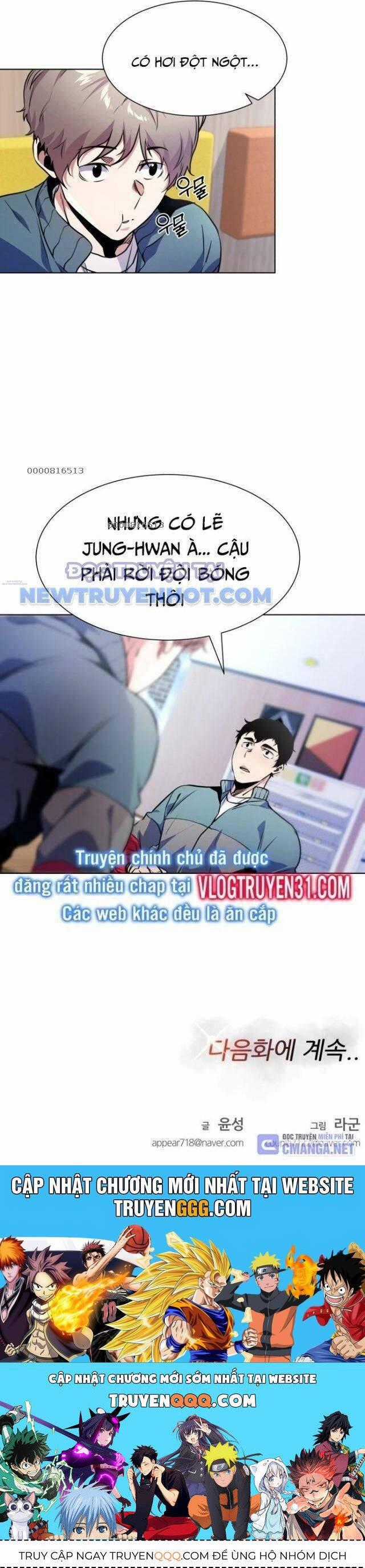 Góc Cao Khung Thành Chapter 87 trang 41