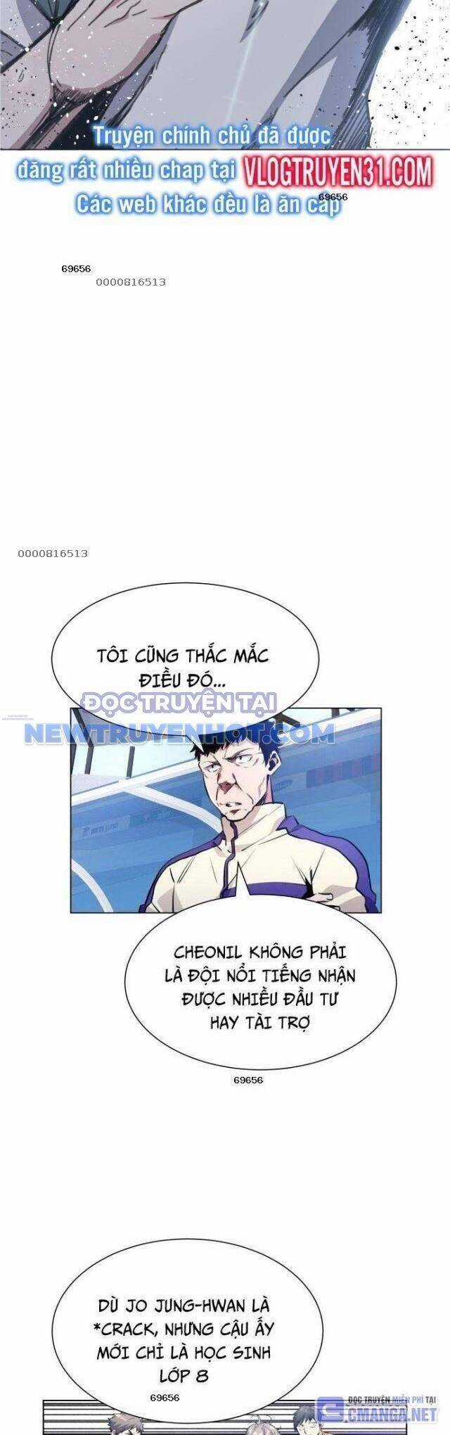 Góc Cao Khung Thành Chapter 87 trang 5