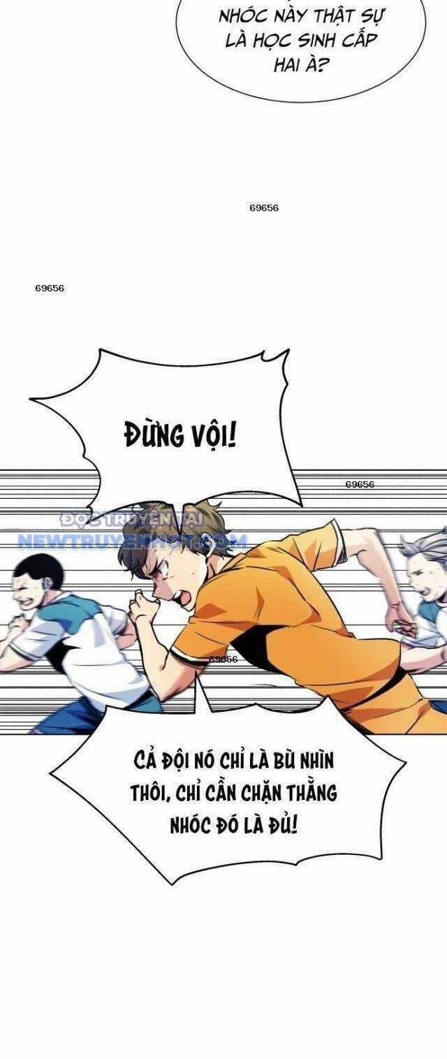 Góc Cao Khung Thành Chapter 87 trang 9