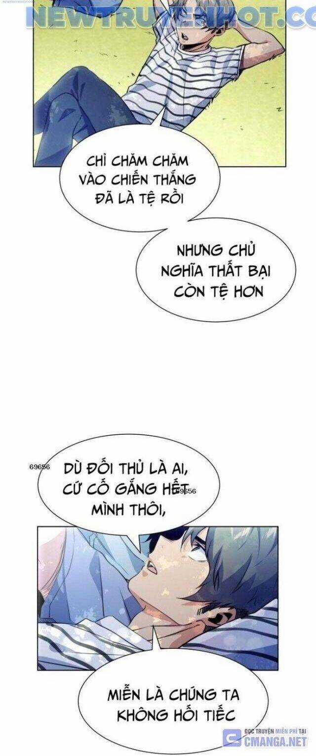 Góc Cao Khung Thành Chapter 88 trang 10