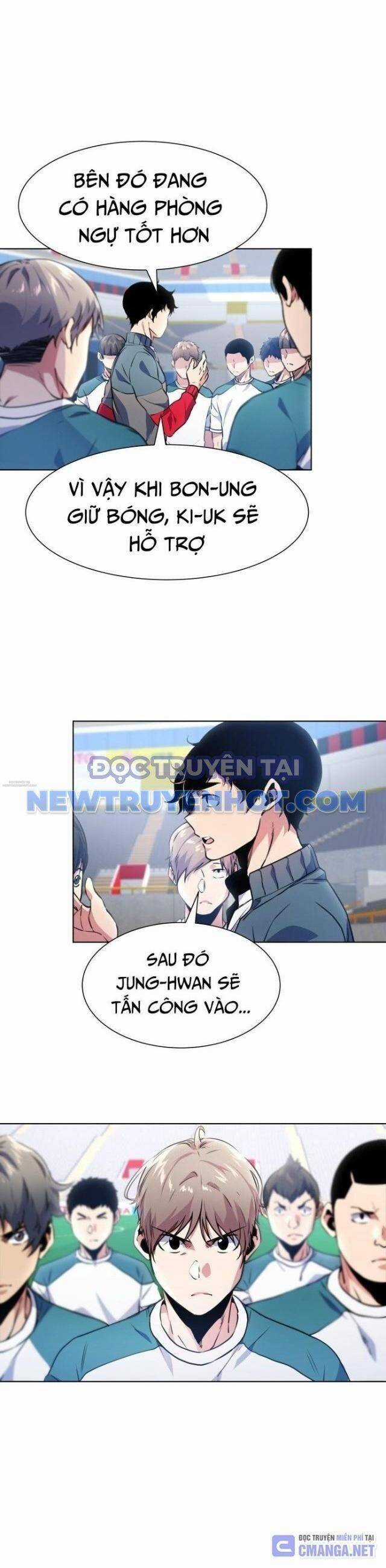 Góc Cao Khung Thành Chapter 88 trang 15