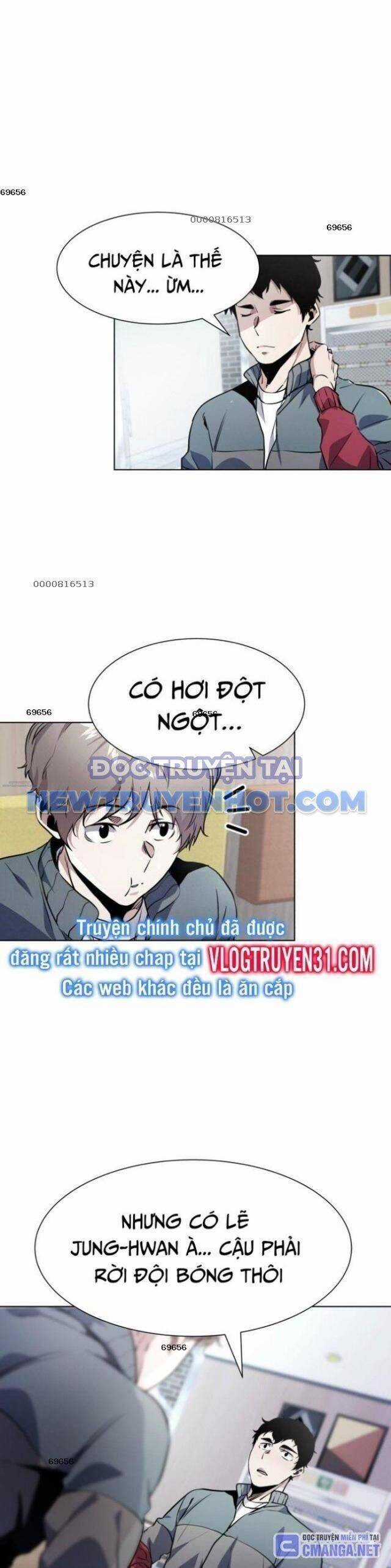 Góc Cao Khung Thành Chapter 88 trang 2