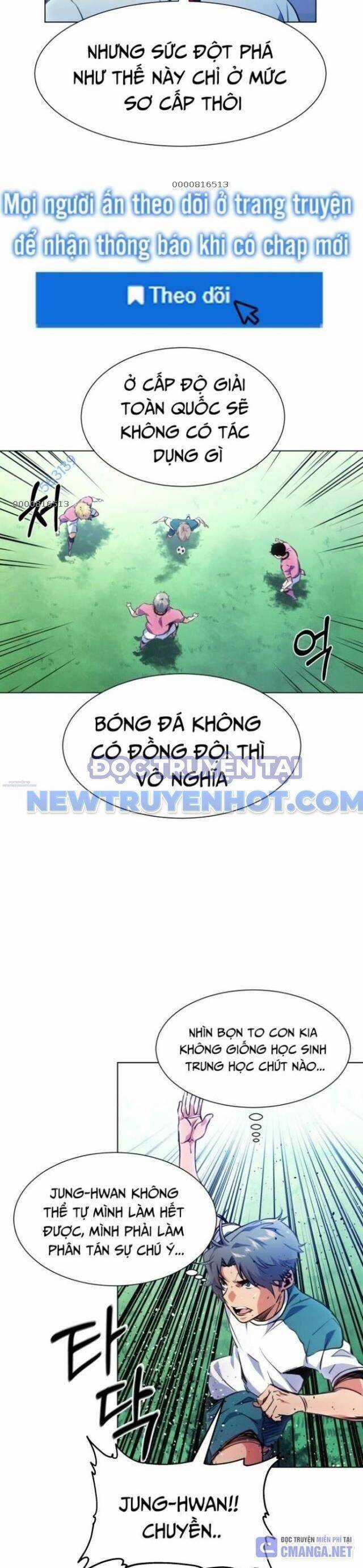 Góc Cao Khung Thành Chapter 88 trang 24