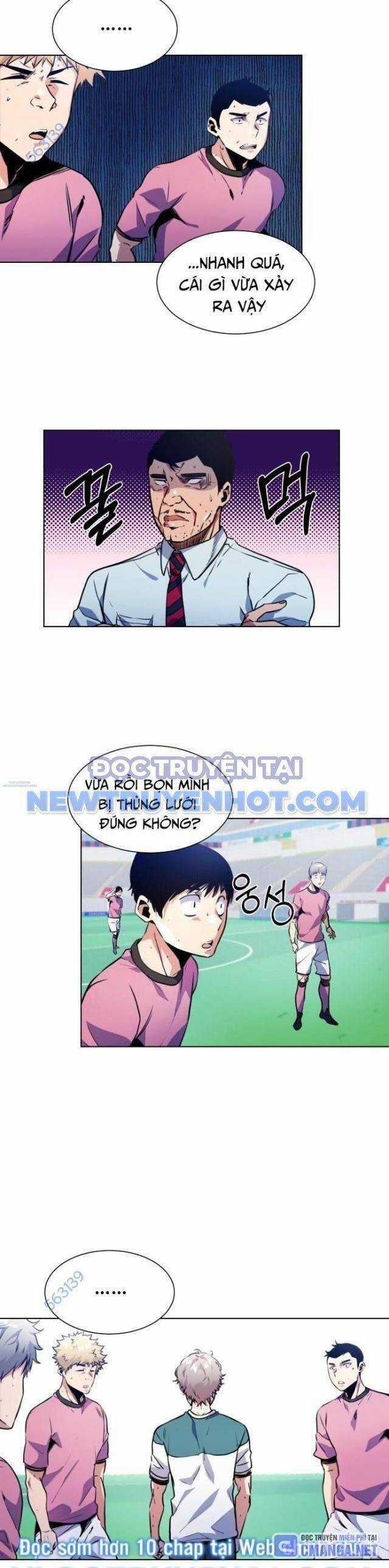 Góc Cao Khung Thành Chapter 88 trang 33