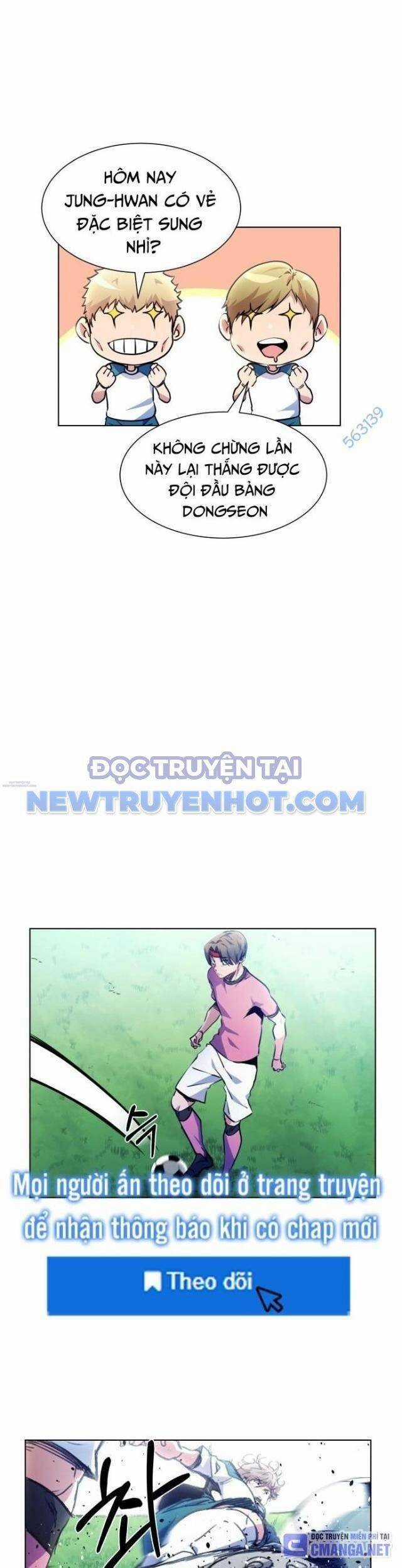 Góc Cao Khung Thành Chapter 88 trang 36