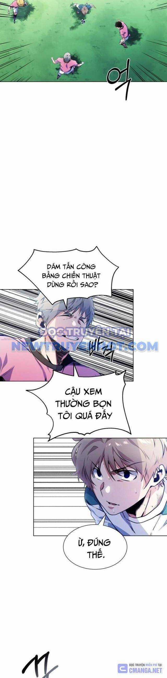 Góc Cao Khung Thành Chapter 88 trang 39