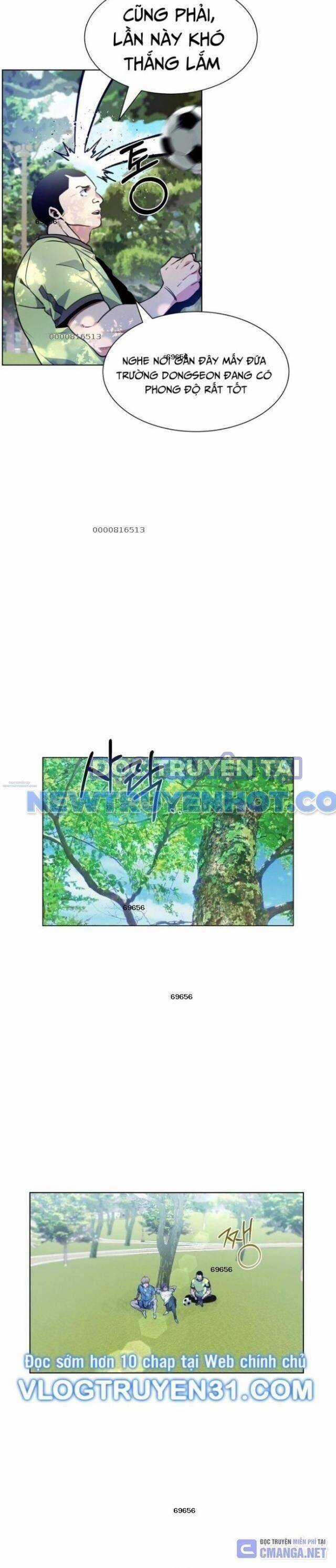 Góc Cao Khung Thành Chapter 88 trang 8