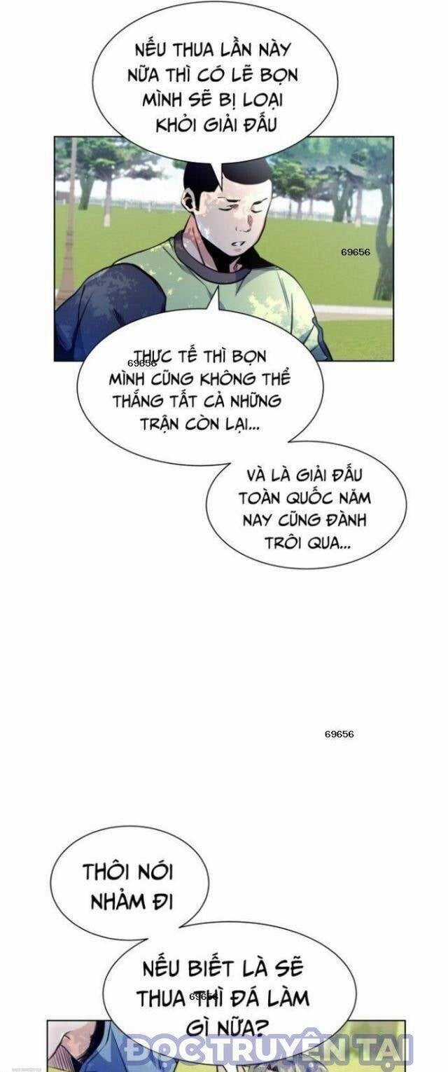 Góc Cao Khung Thành Chapter 88 trang 9