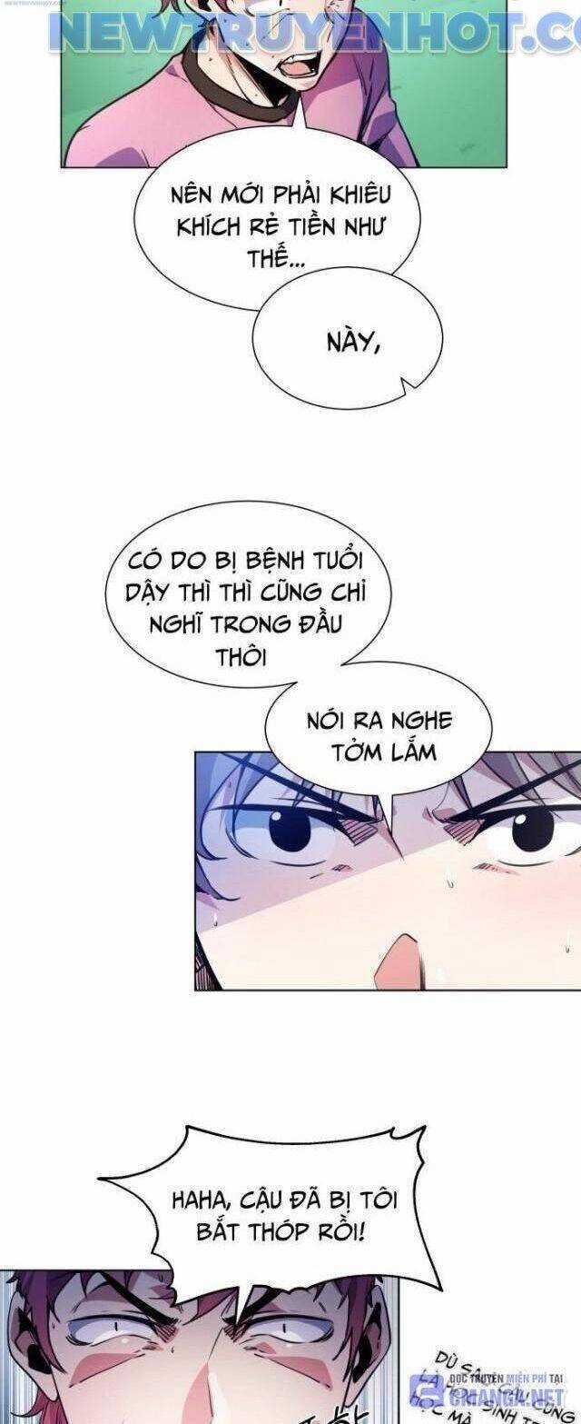 Góc Cao Khung Thành Chapter 89 trang 11