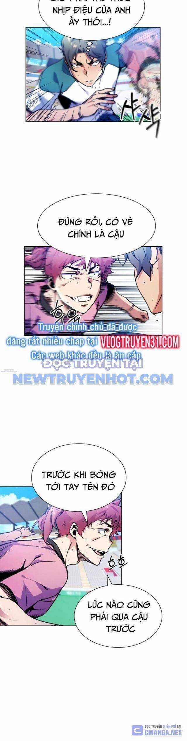 Góc Cao Khung Thành Chapter 89 trang 16