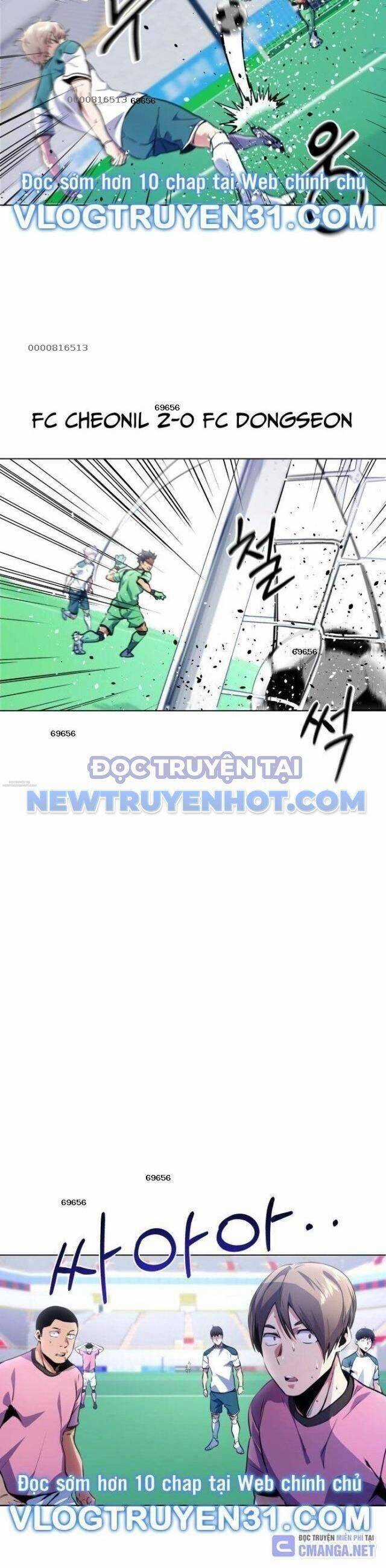 Góc Cao Khung Thành Chapter 89 trang 2