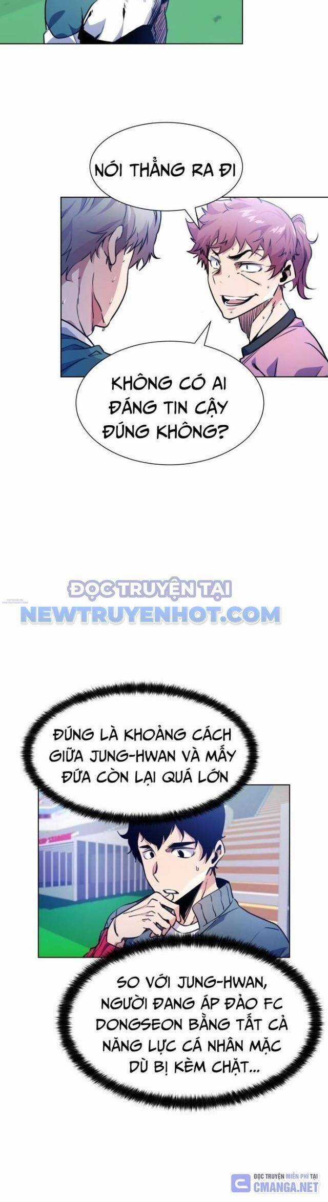 Góc Cao Khung Thành Chapter 89 trang 23