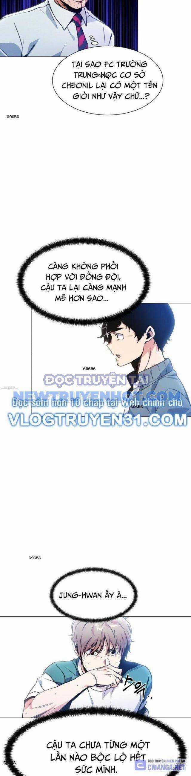 Góc Cao Khung Thành Chapter 89 trang 5