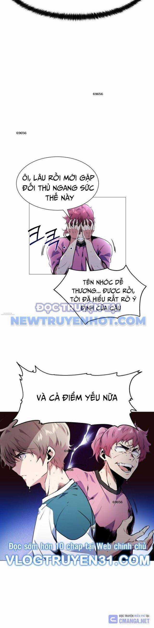 Góc Cao Khung Thành Chapter 89 trang 6