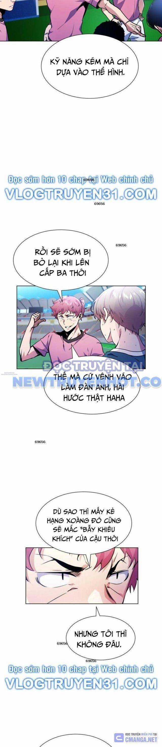 Góc Cao Khung Thành Chapter 89 trang 9